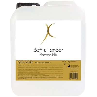 Soft and Tender Massage Milk 5000ml Soft and Tender Massage Milk 5000ml