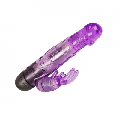 Baile Give You Lover Vibrator With Lilac Rabbit - image 5