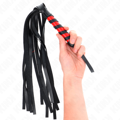 Kink Short Handle Whip 45 Cm - image 1