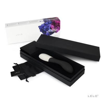 Lelo Mona Wave Black G-Spot Vibrator - image 2