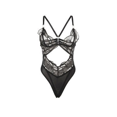 Subblime Transparent Bodysuit L/XL - image 5