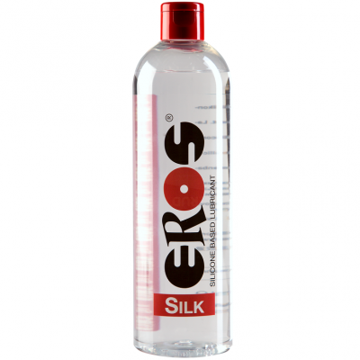 Eros Silk Silicone Lubricant 250ml