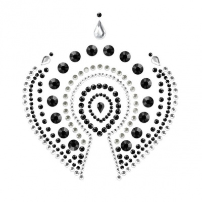 Bijoux - Indiscrets Flamboyant Black&silver - image 3