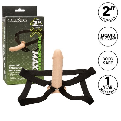 Calexotics Performance Maxx Extension with Harness Light - image 2