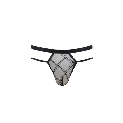 Passion Thong Collin Black S/M - image 5