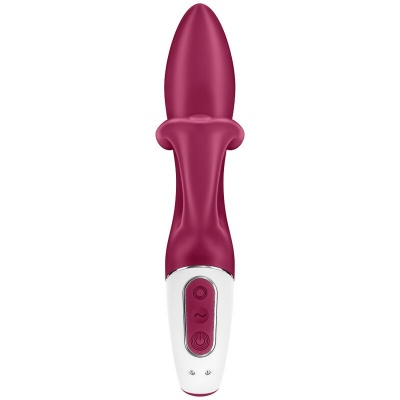 Satisfyer Embrace Me G-Spot Vibrator Berry - image 3