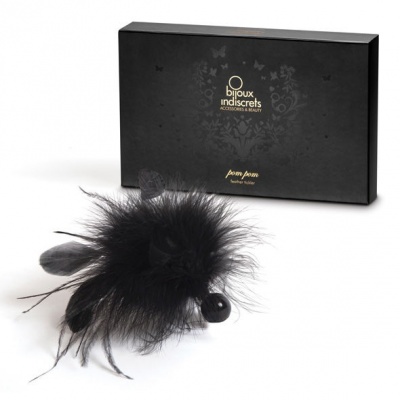 BIJOUX - Pom Pom FEATHER DUSTER - image 2
