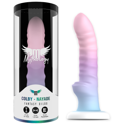 Mythology Colby Nayade Dildo Size M - image 1
