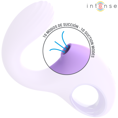 Intense Baxter Vibrator Stimulator Violet - image 3