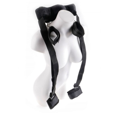 PIPEDREAMS Fetish Fantasy Series - Position Master with Cuffs - image 4