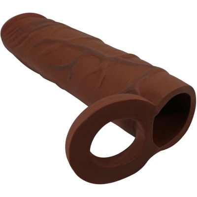 Pretty Love Kaile Penis Sleeve, 2.5 cm Extension - image 3
