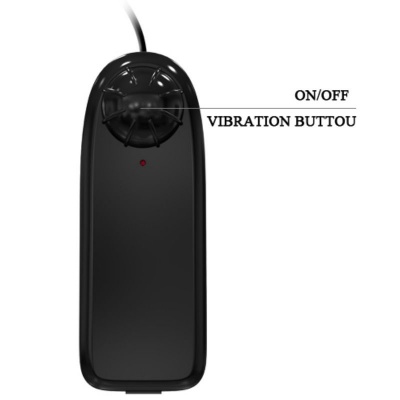 Baile Arbitrariness Realistic Vibrator Dildo Remote - image 2