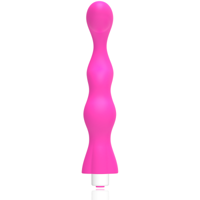 G-Spot George G-Spot Vibrator Pink - image 4