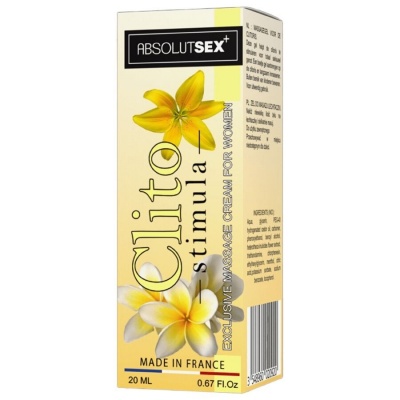 Ruf Clitoris Stimulating Cream - image 3