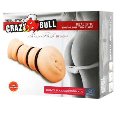 Crazy Bull - Masturbator With Rings Vagina Model 2 - image 6