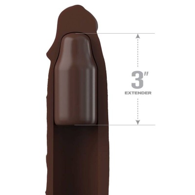 Pipedreams Fantasy X- Tensions - Pipedreams Extension W Strap 17,78 - image 2