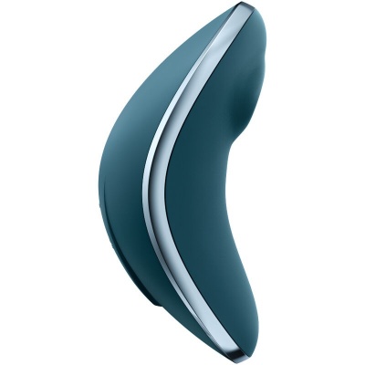 Satisfyer Vulva Lover 1 Air Pulse Stimulator Blue - image 2