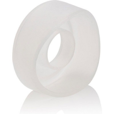 Calexotics Advanced Silicone Pump Sleeve Clear - image 2