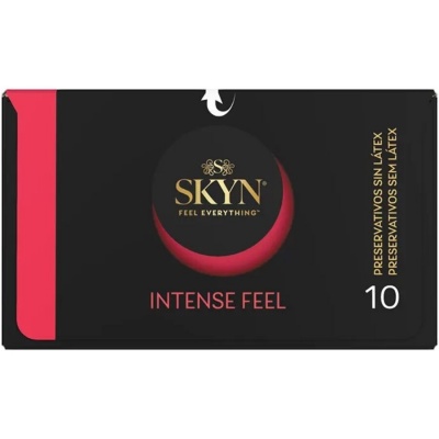 Skyn Intense Feel Textured Condoms 10 Units - image 3