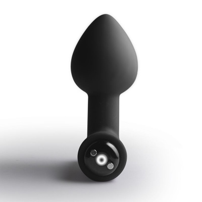 Rocks-Off Nova Astryx Anal Plug 16 Function Black - image 6