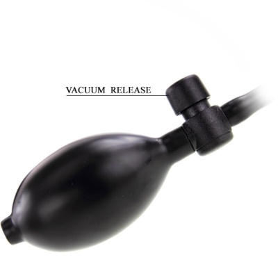 Baile Realistic Inflatable Dildo 15 CM - image 5