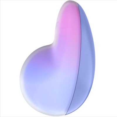 Satisfyer Pixie Dust Lilac Air Pulse Stimulator - image 2