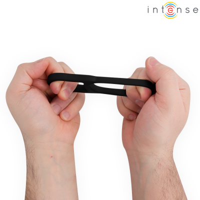 Intense Conleth Adjustable Double Penis Ring Model 3 - image 4
