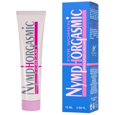 Ruf Nymphorgasmic Cream 15ml - image 1