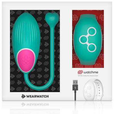 Wearwatch - EGG Remote Control Technology Watchme seawater - image 6