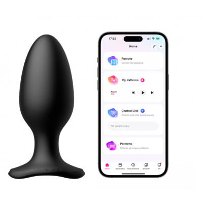 Foto van Lovense Hush 2 - 2.25 inch