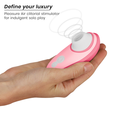 Womanizer Liberty 2 Clitoral Stimulator Pink - image 3