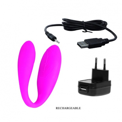 Pretty Love Fascination Lilac Massager - image 9
