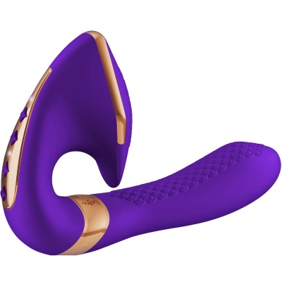 Shunga Soyo Violet G-Spot Intimate Massager - image 1