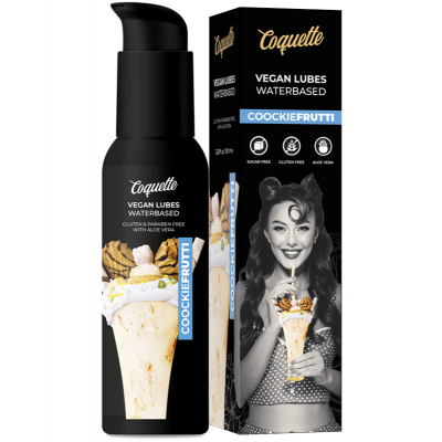 COQUETTE Chic Desire Water-Based Vegan Lubricant Cookie Frutti 100 ML COQUETTE Chic Desire Water-Based Vegan Lubricant Cookie Frutti 100 ML