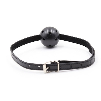 Ohmama Fetish Ball Gag 4.5cm - image 2