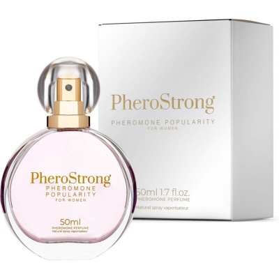 PheroStrong Pheromone Perfume Popularity for Women 50 ML