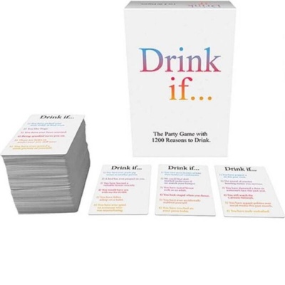 Kheper Games Drink If Card Game - image 2