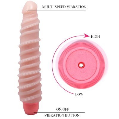 Baile Flexi Vibe Sensual Spiral 19.5cm - image 6