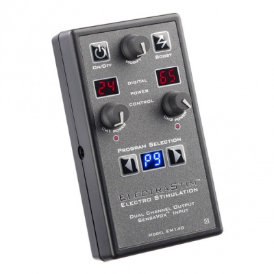 Electrastim Sensavox E-Stim Stimulator - image 4