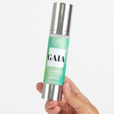 Secretplay Gaia Silk Skin Lotion Women 50ML - image 2