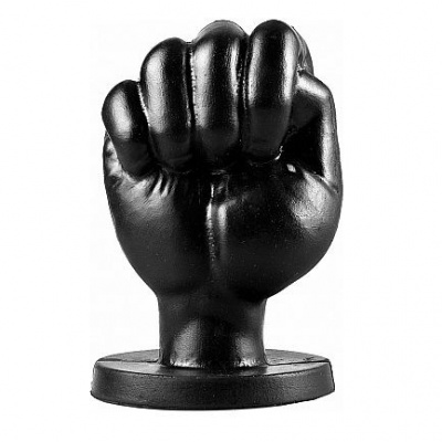 All Black Fist Anal 13 CM - image 2