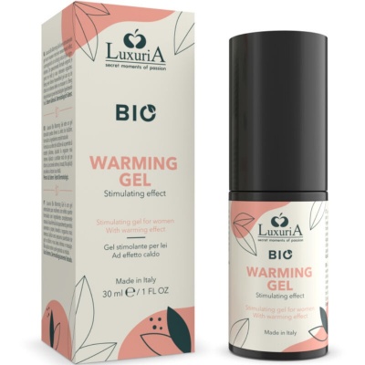 Intimateline Luxuria Bio Heat 30 ML