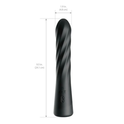 Anal Fantasy Elite Twist Ecstasy Rotating Anal - image 2