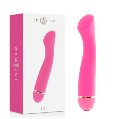 Intense Lilo Pink Twenty Speed Rotator Vibrator