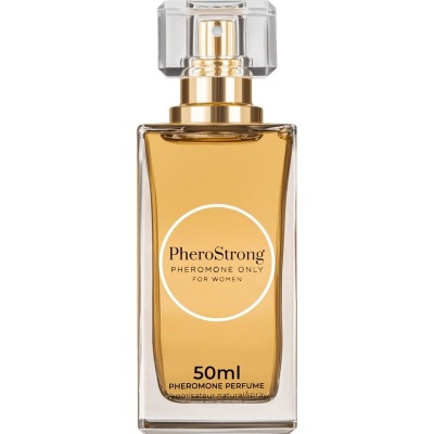 PheroStrong Pheromone Perfume Only for Women 50 ML - image 2