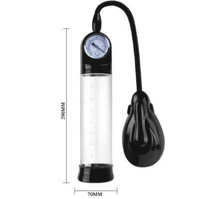 Pretty Love Alexander Bomb Erection Pump - image 4