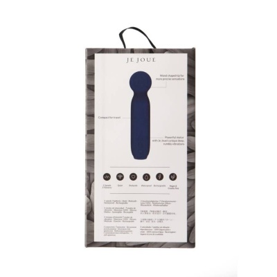 Je Joue Vita Bullet Vibrator Cobalt Blue - image 6