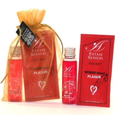 Extase Sensual Set Nuits Amour Travel Format