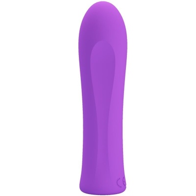 Pretty Love Alfreda Super Power Vibrator Purple - image 1