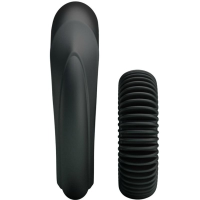 Baile Manhood Silicone Ring Set 2pcs - image 3
